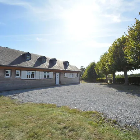 Magnificent Spacious And Bright Villa, Splendid View, Large Garden, Sauna Houyet