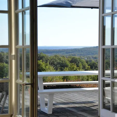 Magnificent Spacious And Bright Villa, Splendid View, Large Garden, Sauna Βίλα Houyet